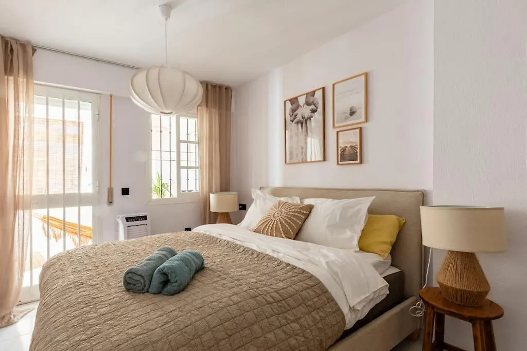 Eco Playa Suites - Beach & Golf! Benalmadena 0*,