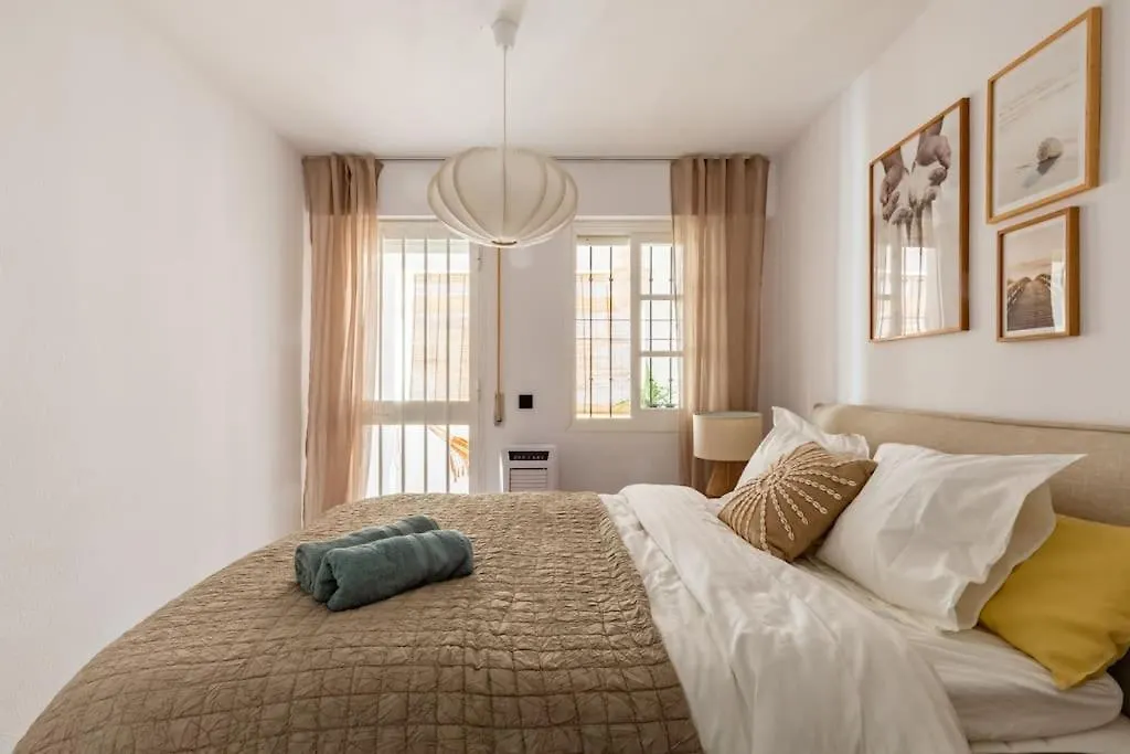 Eco Playa Suites - Beach & Golf! Benalmádena 0*,