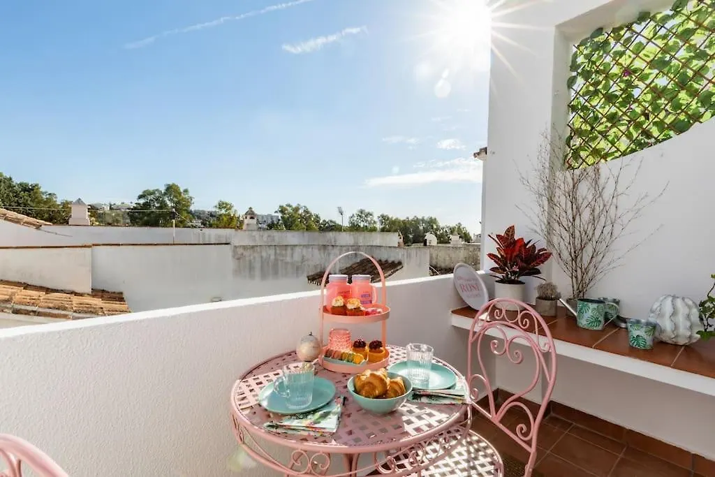 Eco Playa Suites - Beach & Golf! Benalmádena Vakantiehuis