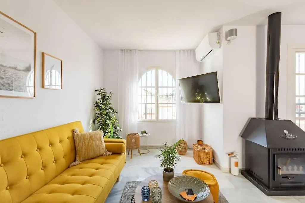 Eco Playa Suites - Beach & Golf! Benalmádena