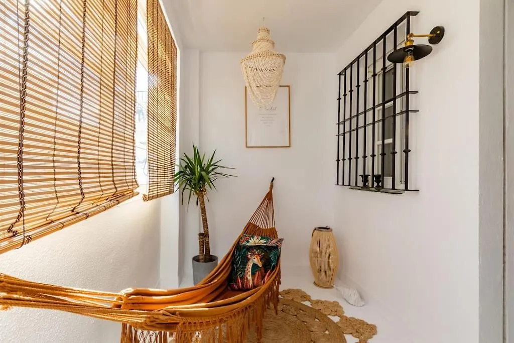 Vakantiehuis Eco Playa Suites - Beach & Golf! Benalmádena