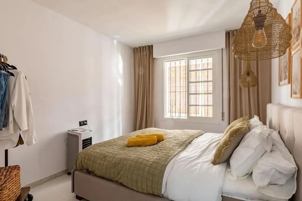 Eco Playa Suites - Beach & Golf! Benalmádena Spanje