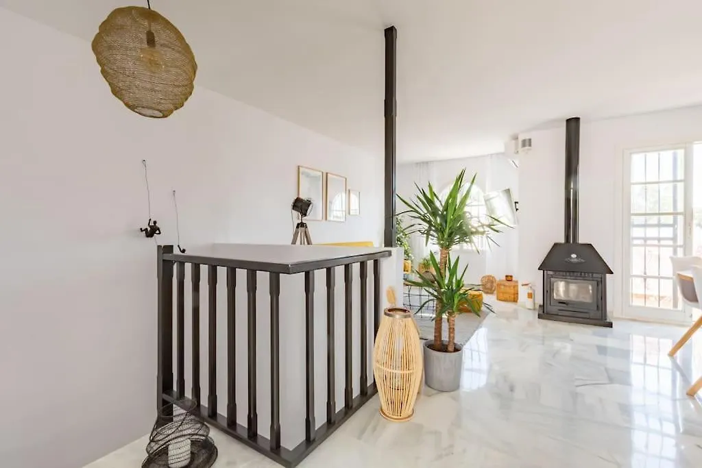 Eco Playa Suites - Beach & Golf! Benalmádena 0*,  Spanje
