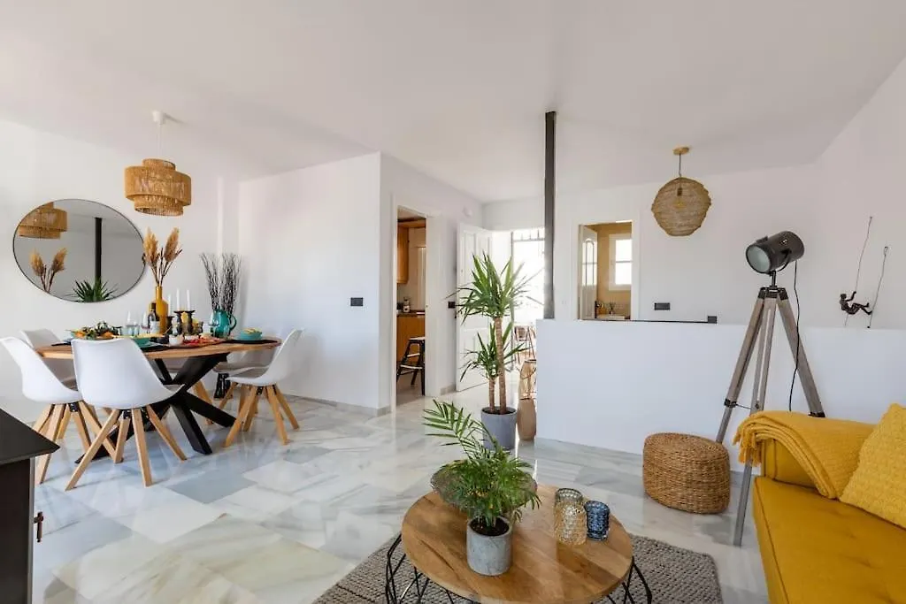 Eco Playa Suites - Beach & Golf! Benalmádena 0*,