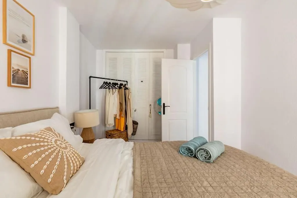 Vakantiehuis Eco Playa Suites - Beach & Golf! Benalmádena Spanje