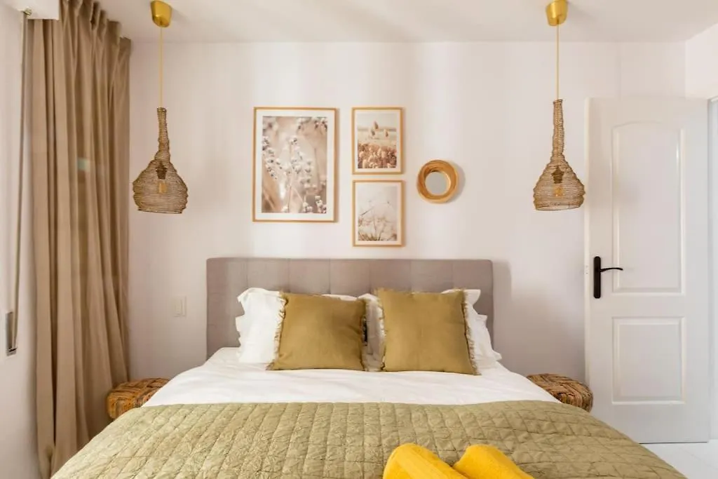 Vakantiehuis Eco Playa Suites - Beach & Golf! Benalmádena