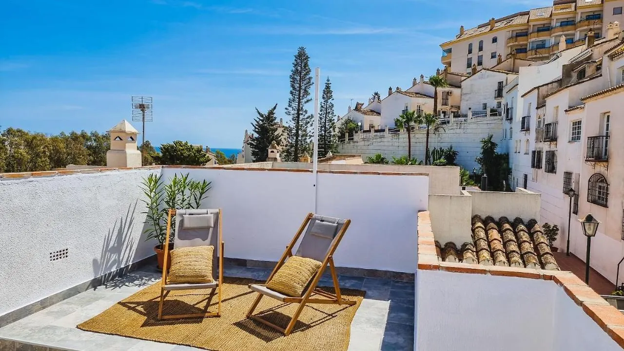 Eco Playa Suites - Beach & Golf! Benalmádena